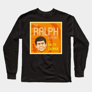 Ralph Report Logo Long Sleeve T-Shirt